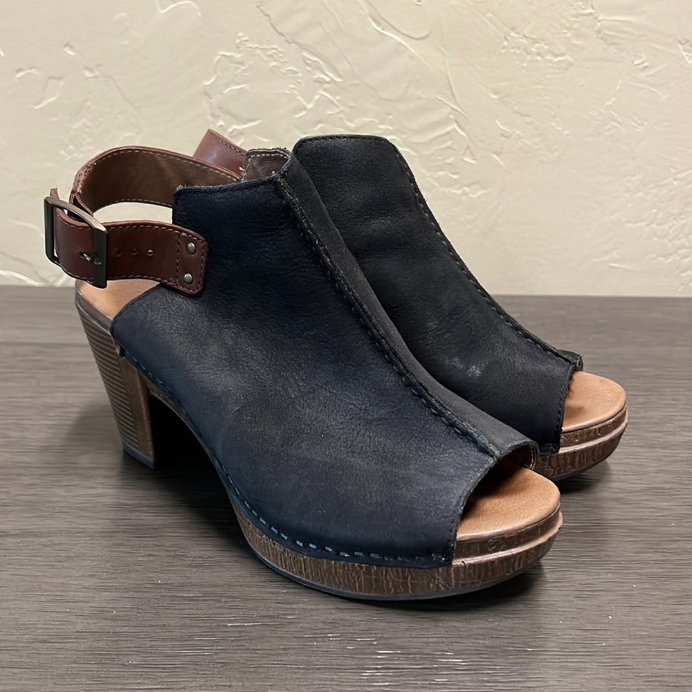 Dankso reggie peep toe